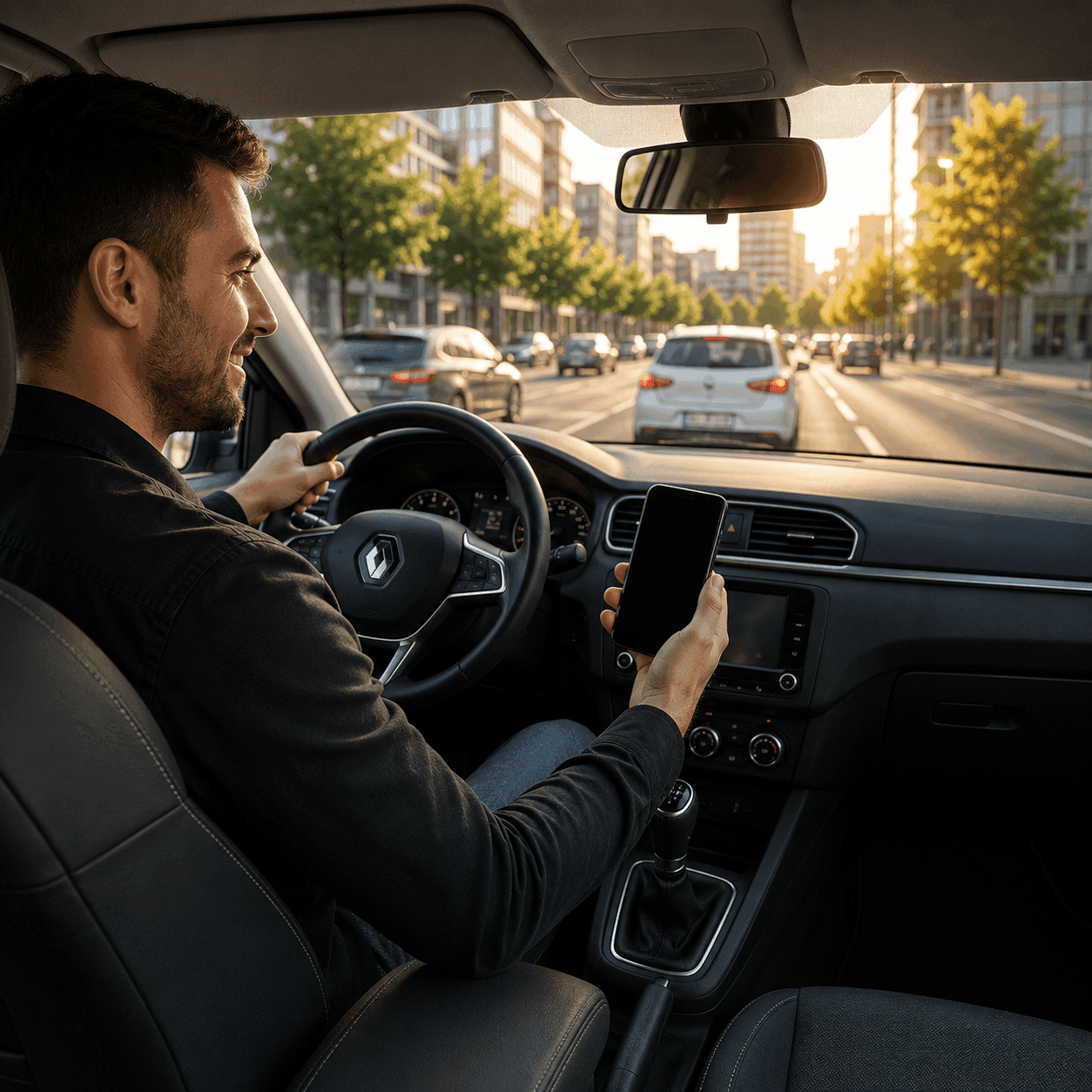 Avantajele ridesharing-ului cu ZEN CAR